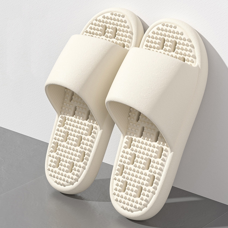 Women'S Shoes And Accessories - 女性用サマースリッパ、滑り止め、速乾性、排水穴付き、ソフトクッション、通気性、ビーチプールシューズ、スライドサンダル