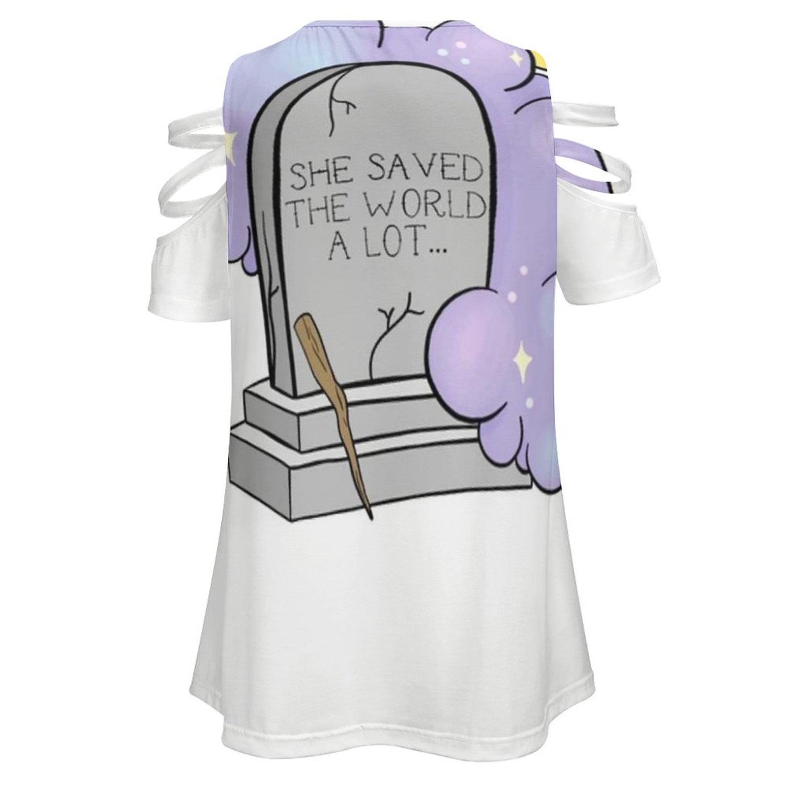 女性用ジッパーTシャツ,セクシーなプリントトップ,ヴィンテー - Women'S Vampire Accessories のレビューと価格