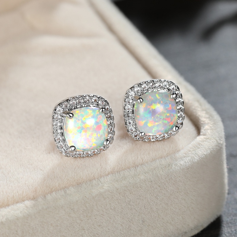 ファッションホワイトオーストラリアトレジャー四爪スクエア女性 - Women'S Accessories Australia のレビューと価格