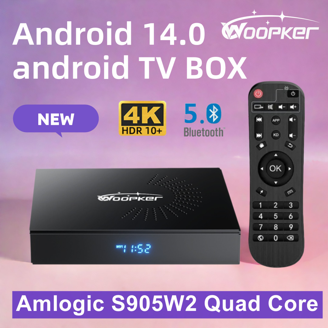 TVボックスAndroid14,Amlogic s905w2 - Women Accessories Pandora のレビューと価格