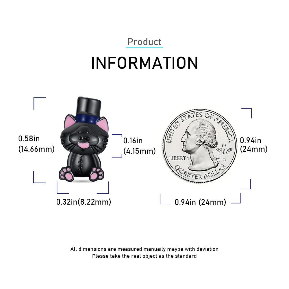 女性用925スターリングシルバーアニマルチャーム,かわいいペ - Women Accessories Pandora のレビューと価格