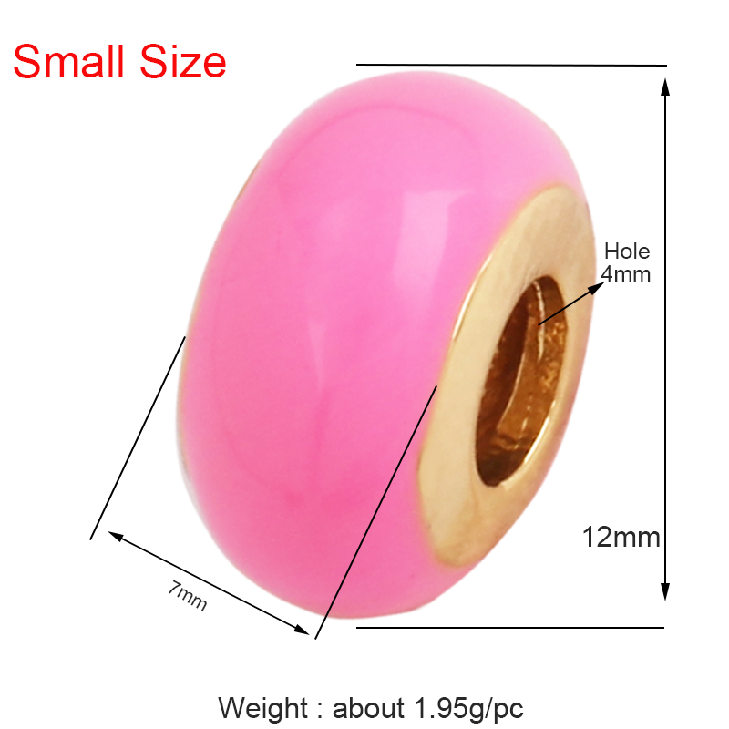 12 × 7 ミリメートルヨーロッパのカラフルなエナメルビー - Women Accessories Pandora のレビューと価格