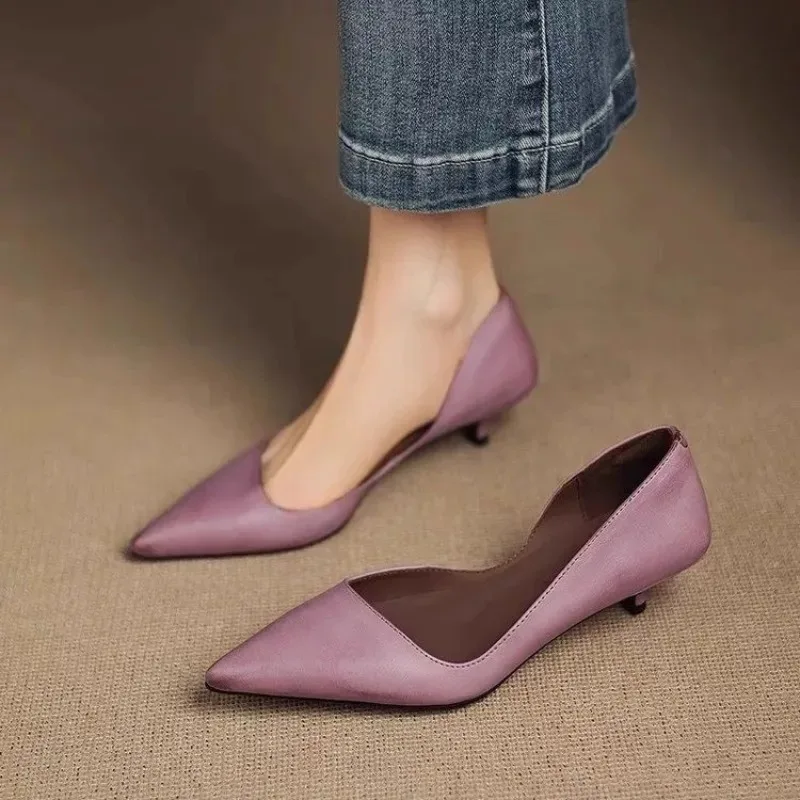 レディース ポインテッドトゥ スティレットヒール ファッショ - Women'S Shoes And Accessories のレビューと価格
