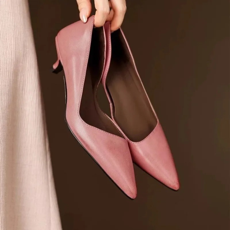 レディース ポインテッドトゥ スティレットヒール ファッショ - Women'S Shoes And Accessories のレビューと価格