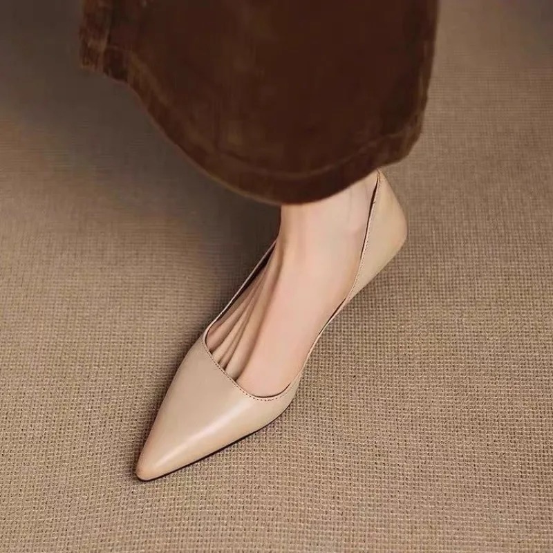 レディース ポインテッドトゥ スティレットヒール ファッショ - Women'S Shoes And Accessories のレビューと価格