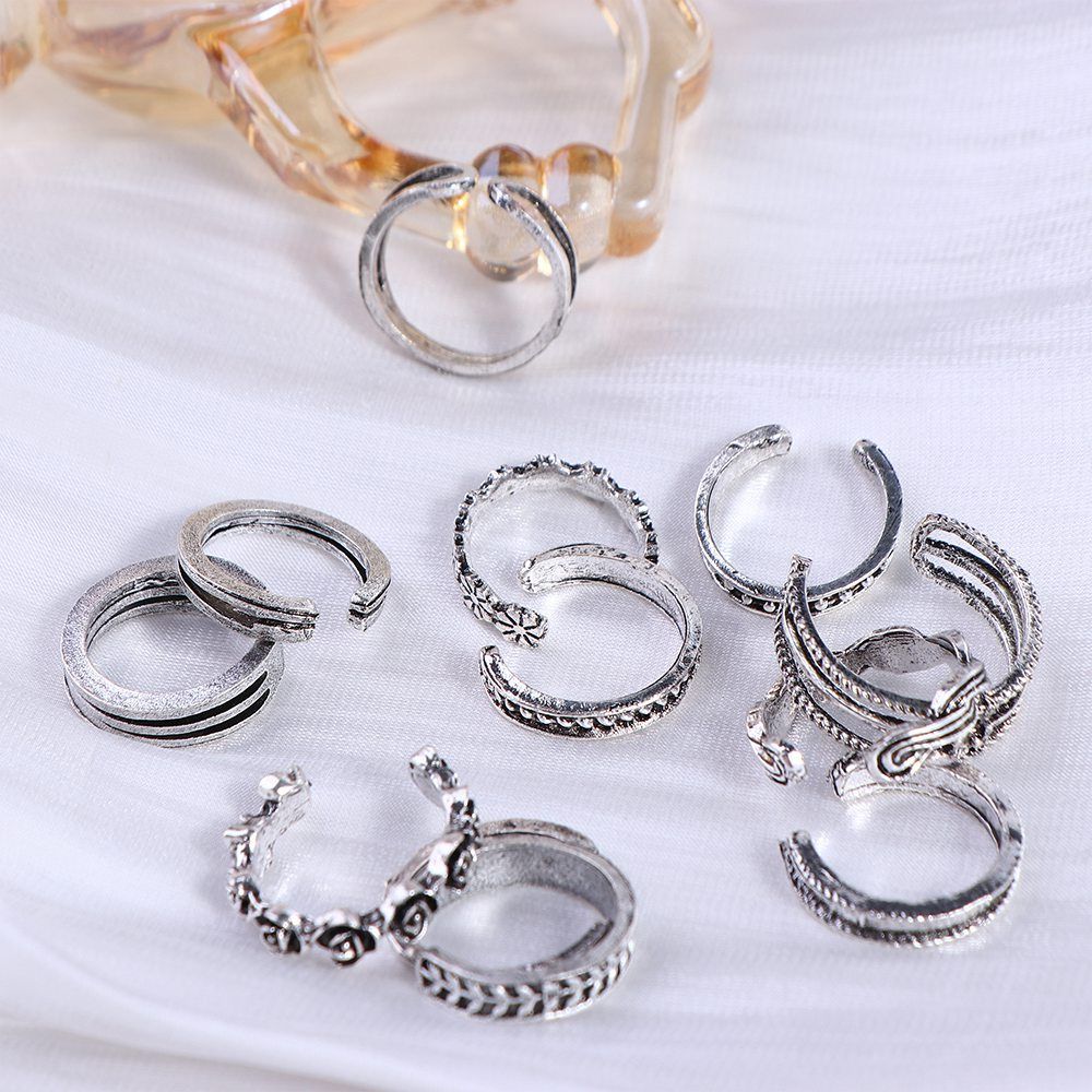 ニッチデザイン調節可能な合金オープンホワイト銅シンプル女性用 - Women'S Korean Accessories のレビューと価格