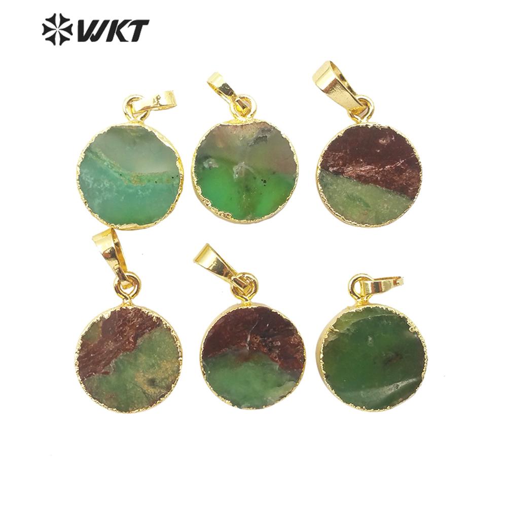 WT-P1509 人気のある天然オーストラリアクリソプレーズ - Women'S Accessories Australia のレビューと価格