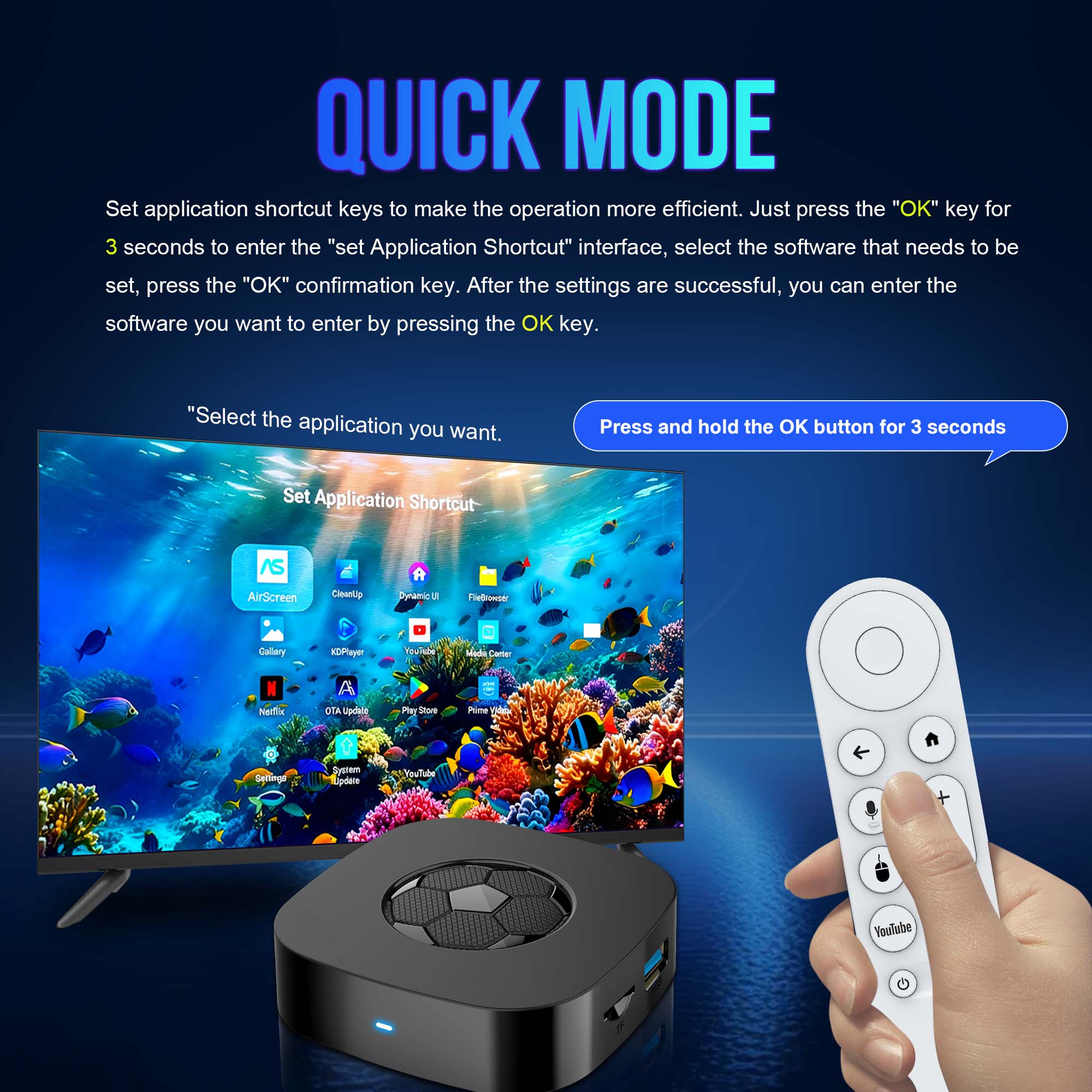 モータル TV ボックス Android 16 16G 12 - Women Accessories Pandora のレビューと価格