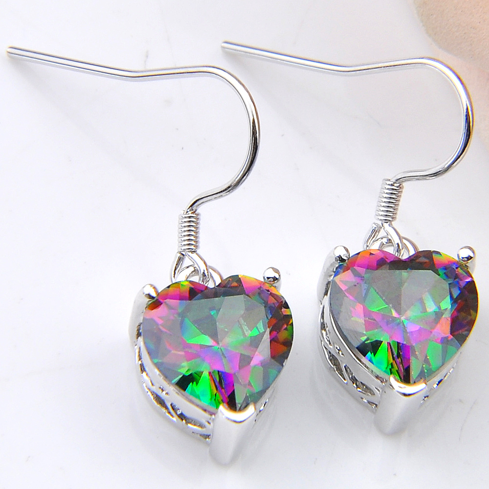 Luckyshine-女性用スターリングシルバーとジルコンの - Women'S Accessories Australia のレビューと価格