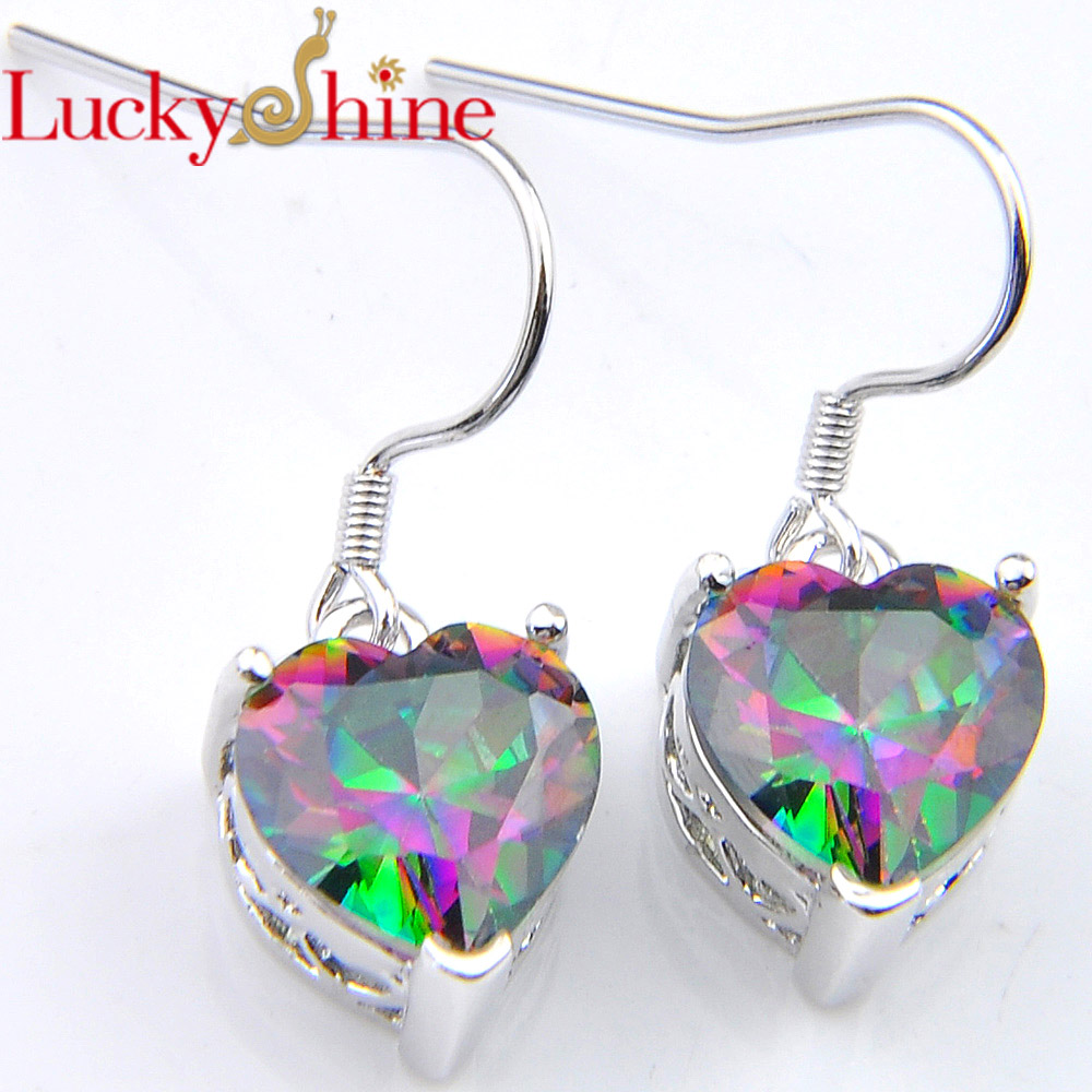 Luckyshine-女性用スターリングシルバーとジルコンの - Women'S Accessories Australia のレビューと価格