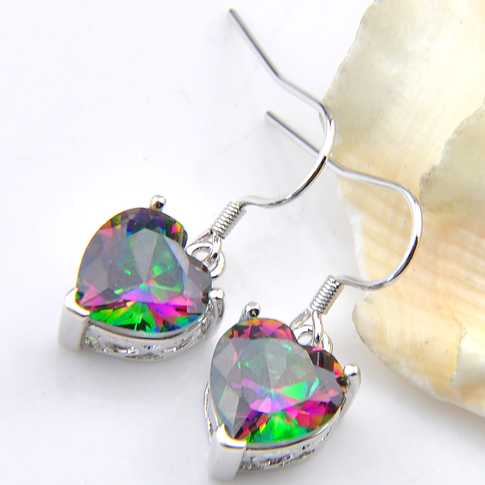 Luckyshine-女性用スターリングシルバーとジルコンの - Women'S Accessories Australia のレビューと価格