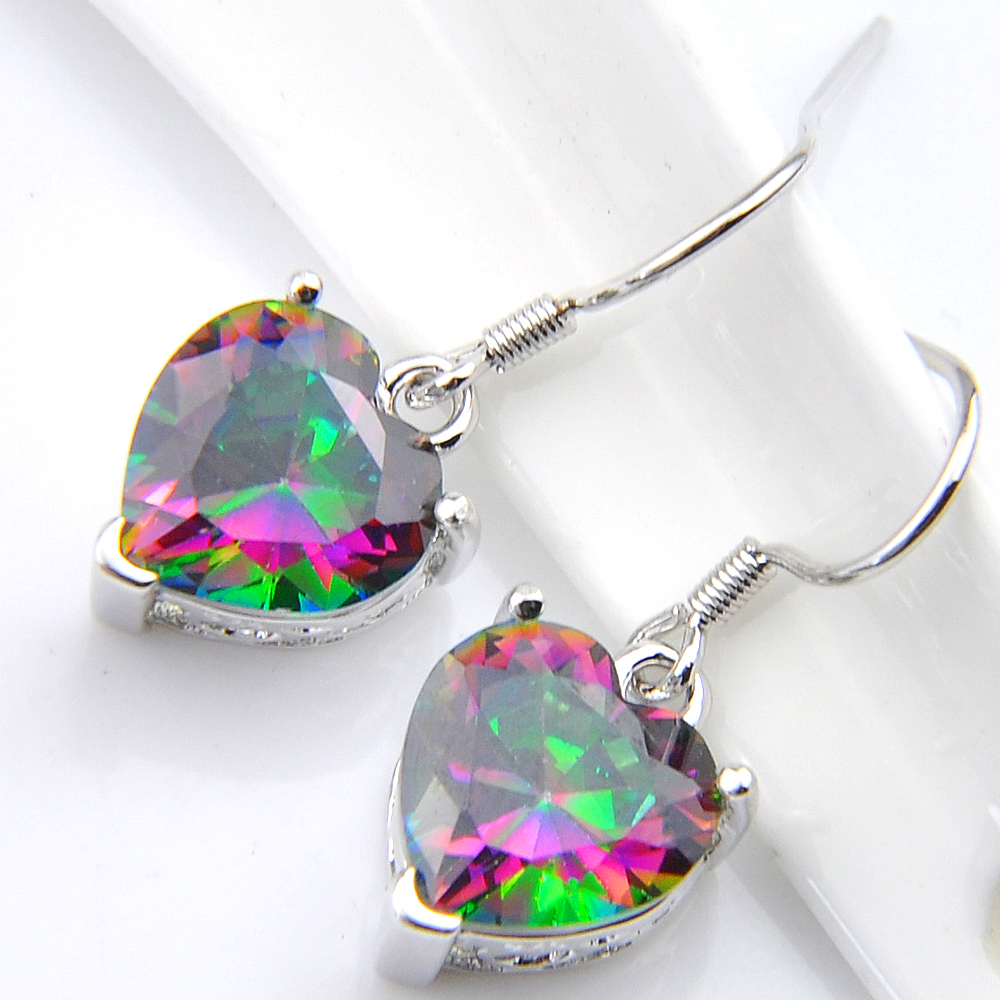 Luckyshine-女性用スターリングシルバーとジルコンの - Women'S Accessories Australia のレビューと価格